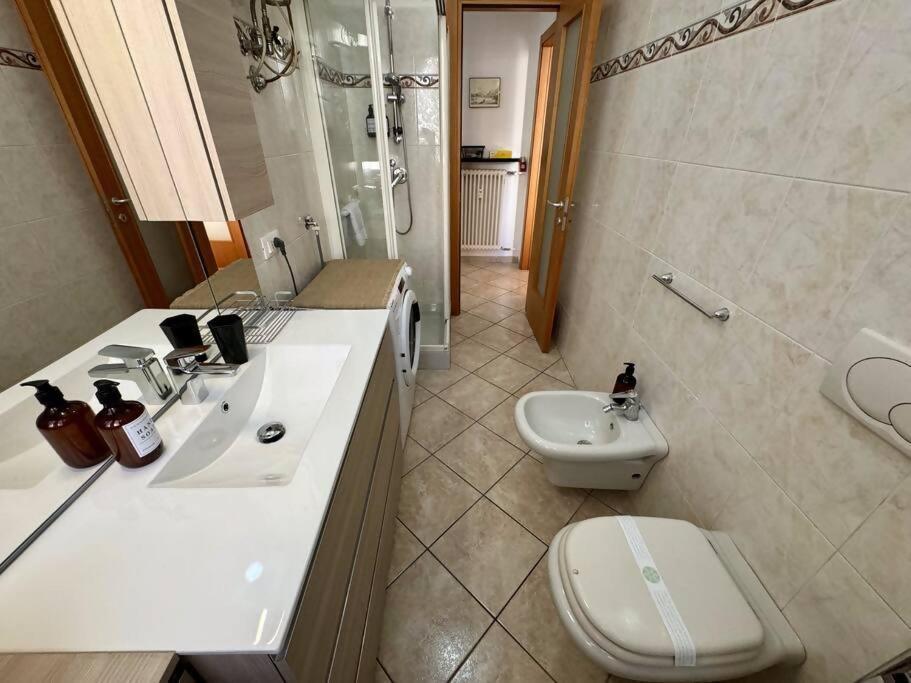 Ferienwohnung Ilaria House Como Exterior foto