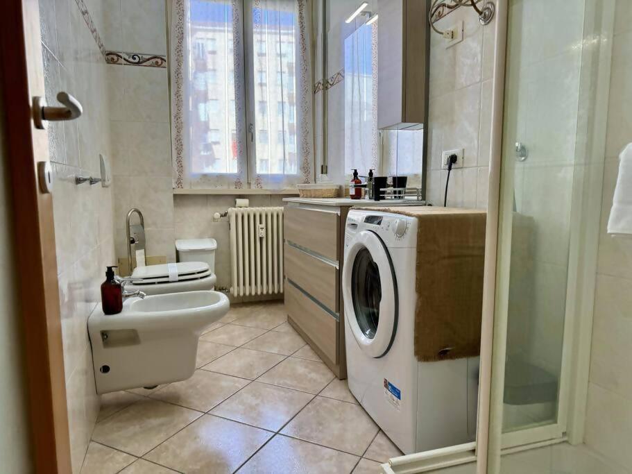 Ferienwohnung Ilaria House Como Exterior foto