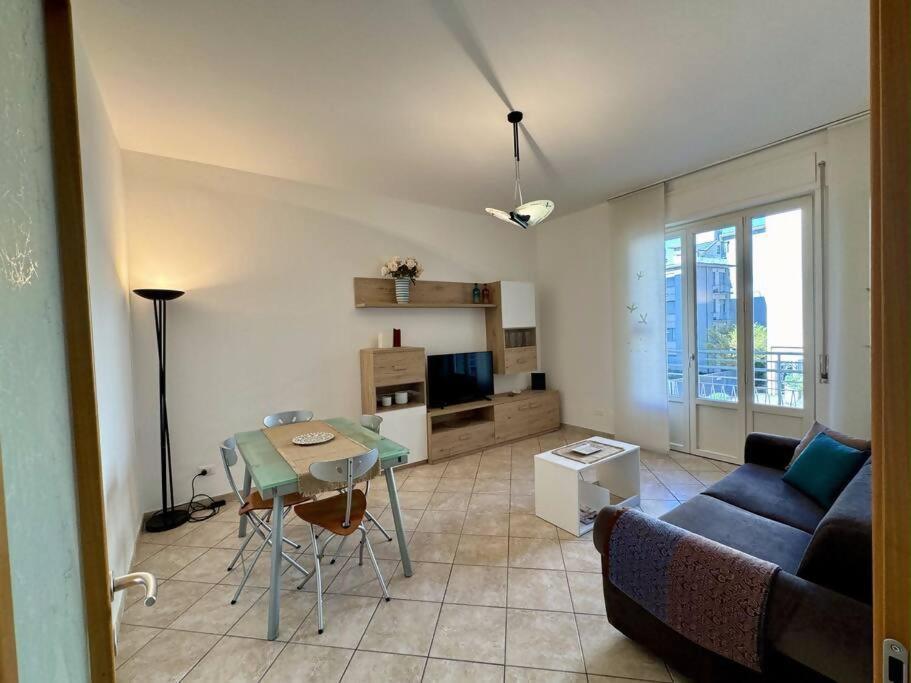 Ferienwohnung Ilaria House Como Exterior foto
