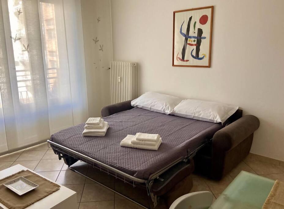 Ferienwohnung Ilaria House Como Exterior foto