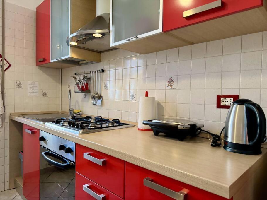 Ferienwohnung Ilaria House Como Exterior foto