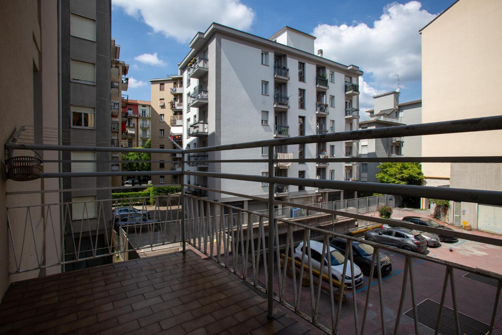 Ferienwohnung Ilaria House Como Exterior foto