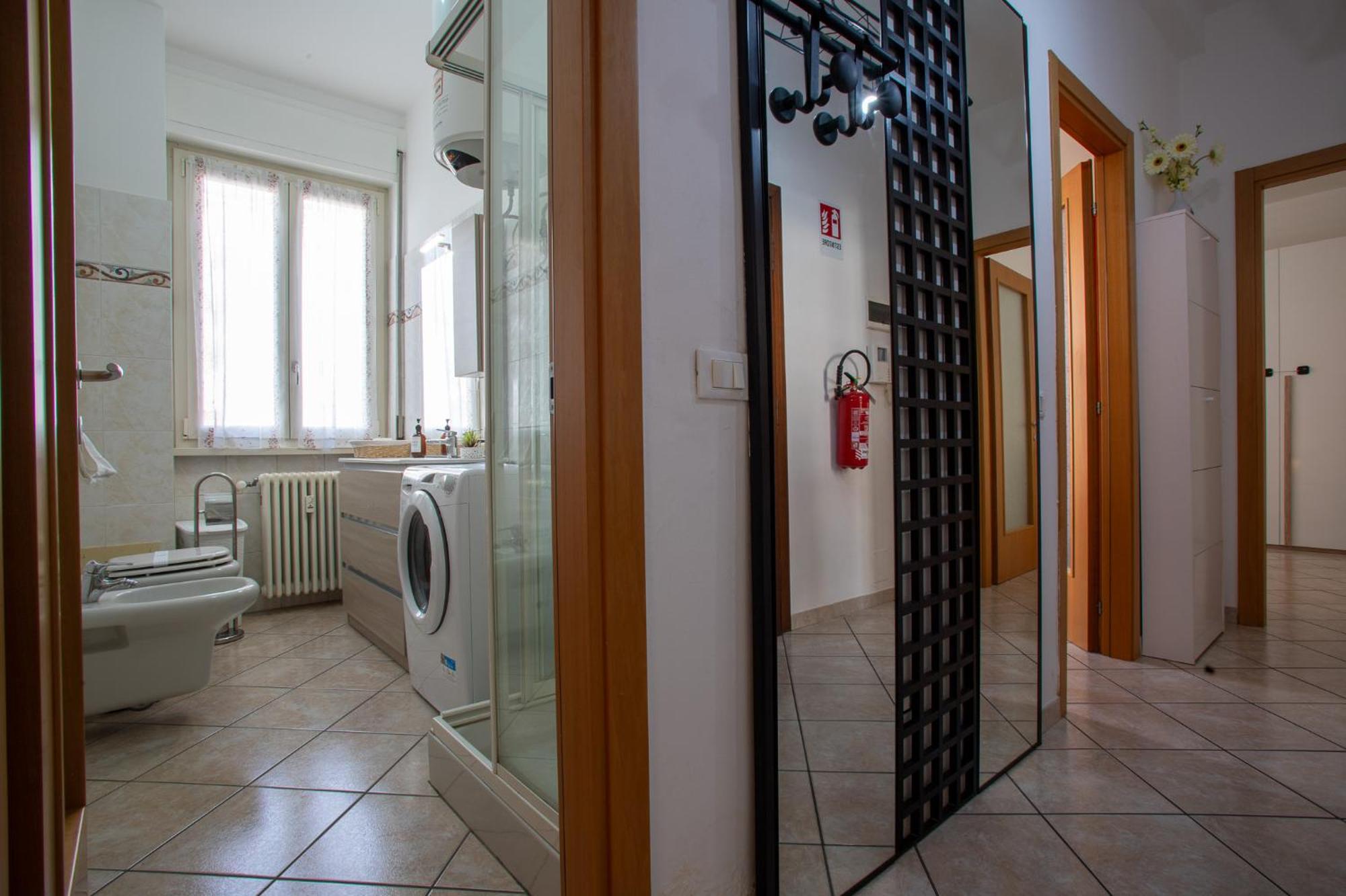 Ferienwohnung Ilaria House Como Exterior foto