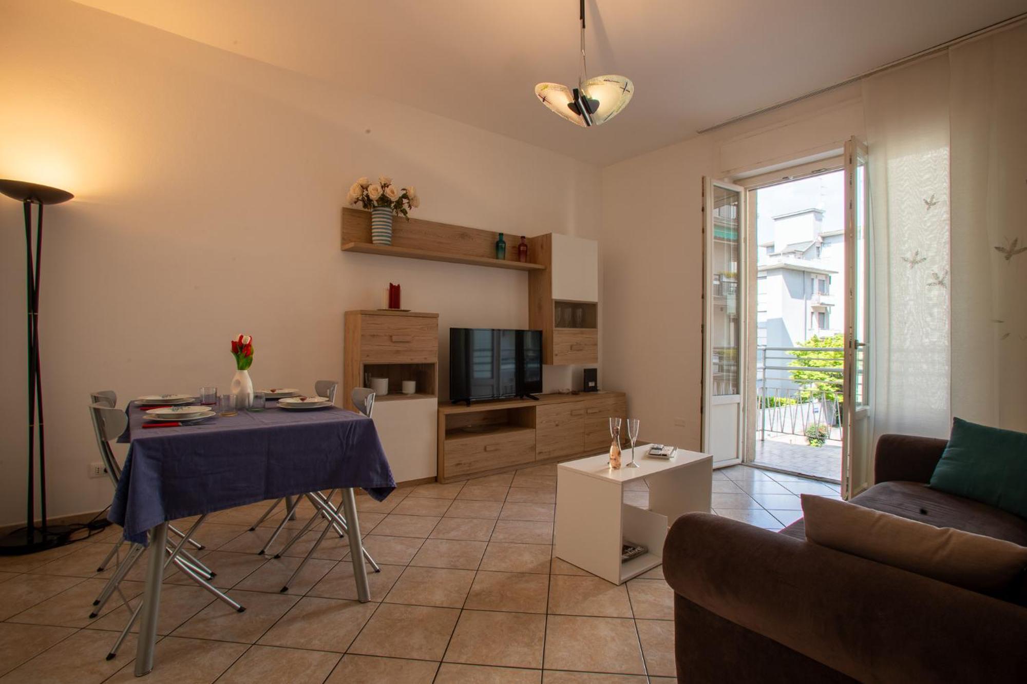 Ferienwohnung Ilaria House Como Exterior foto