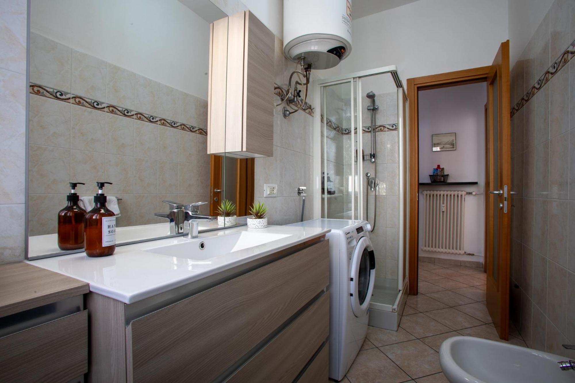 Ferienwohnung Ilaria House Como Exterior foto