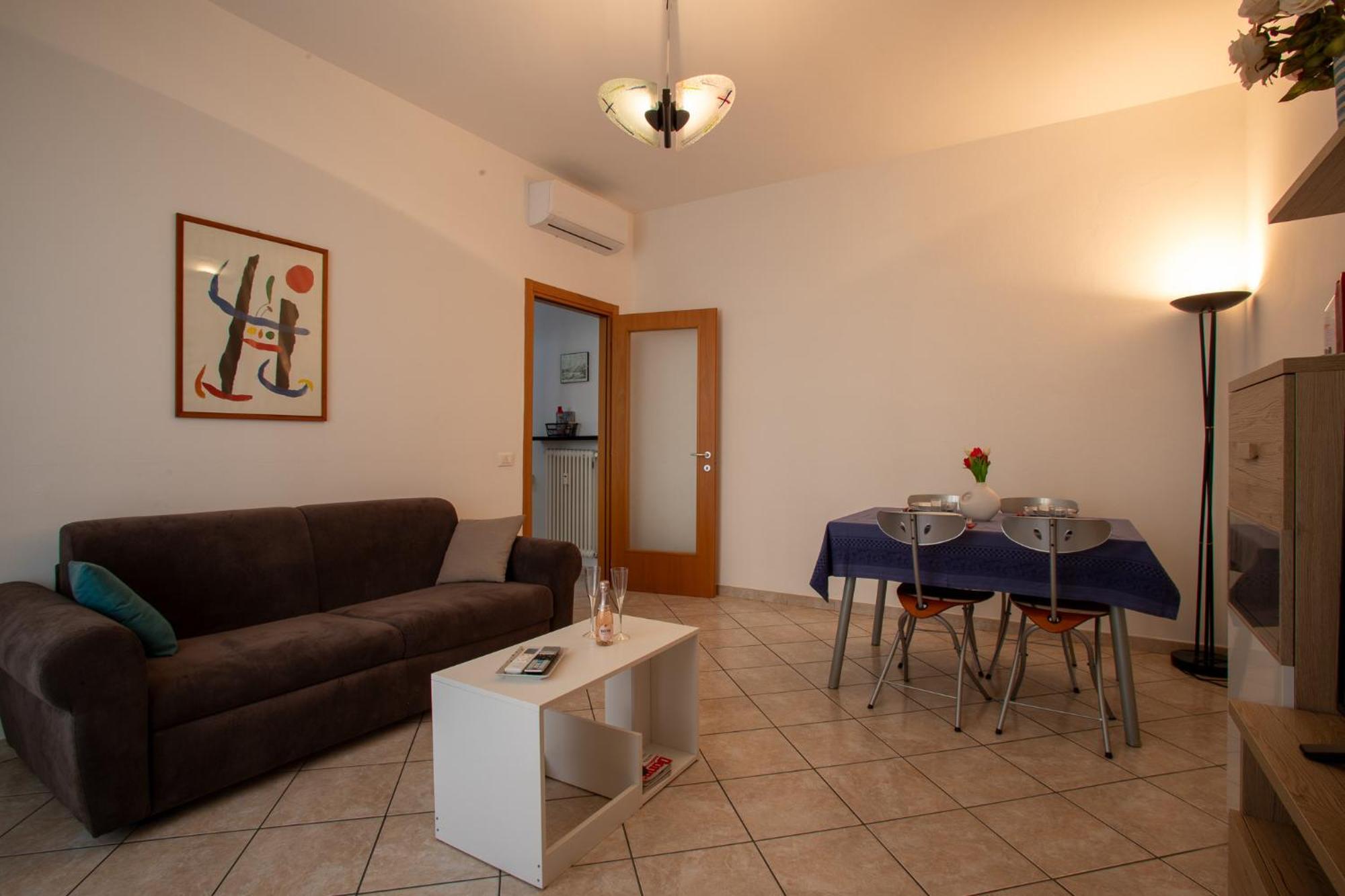 Ferienwohnung Ilaria House Como Exterior foto