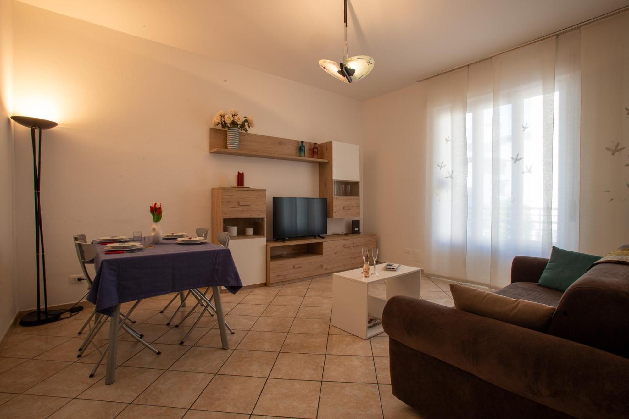 Ferienwohnung Ilaria House Como Exterior foto