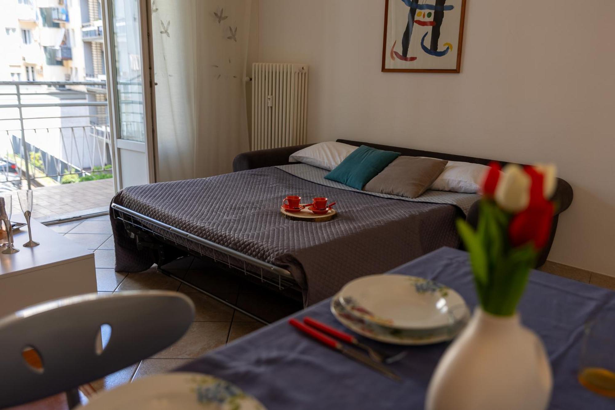 Ferienwohnung Ilaria House Como Exterior foto