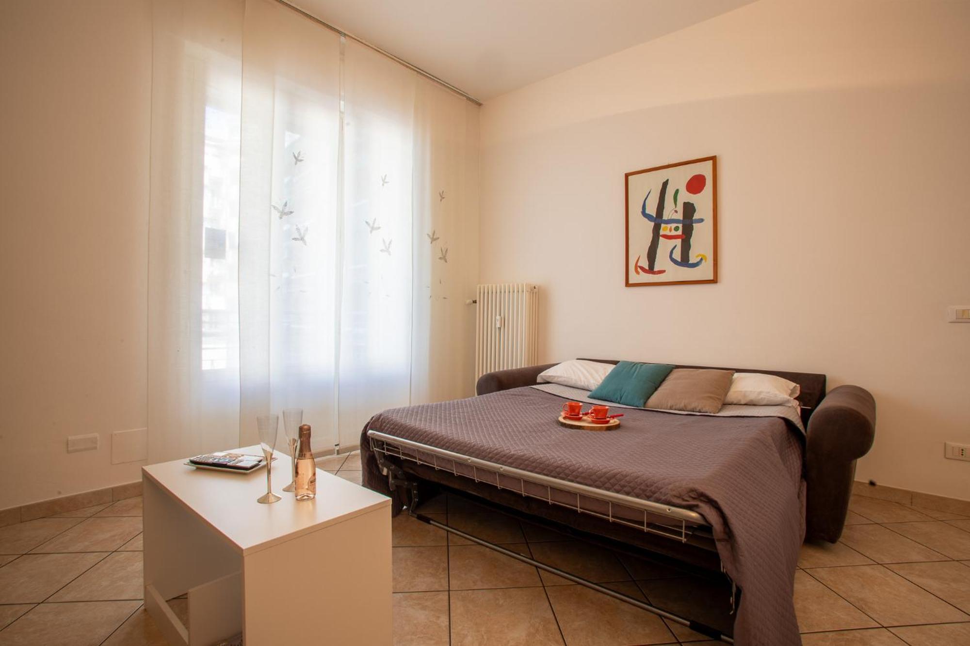 Ferienwohnung Ilaria House Como Exterior foto