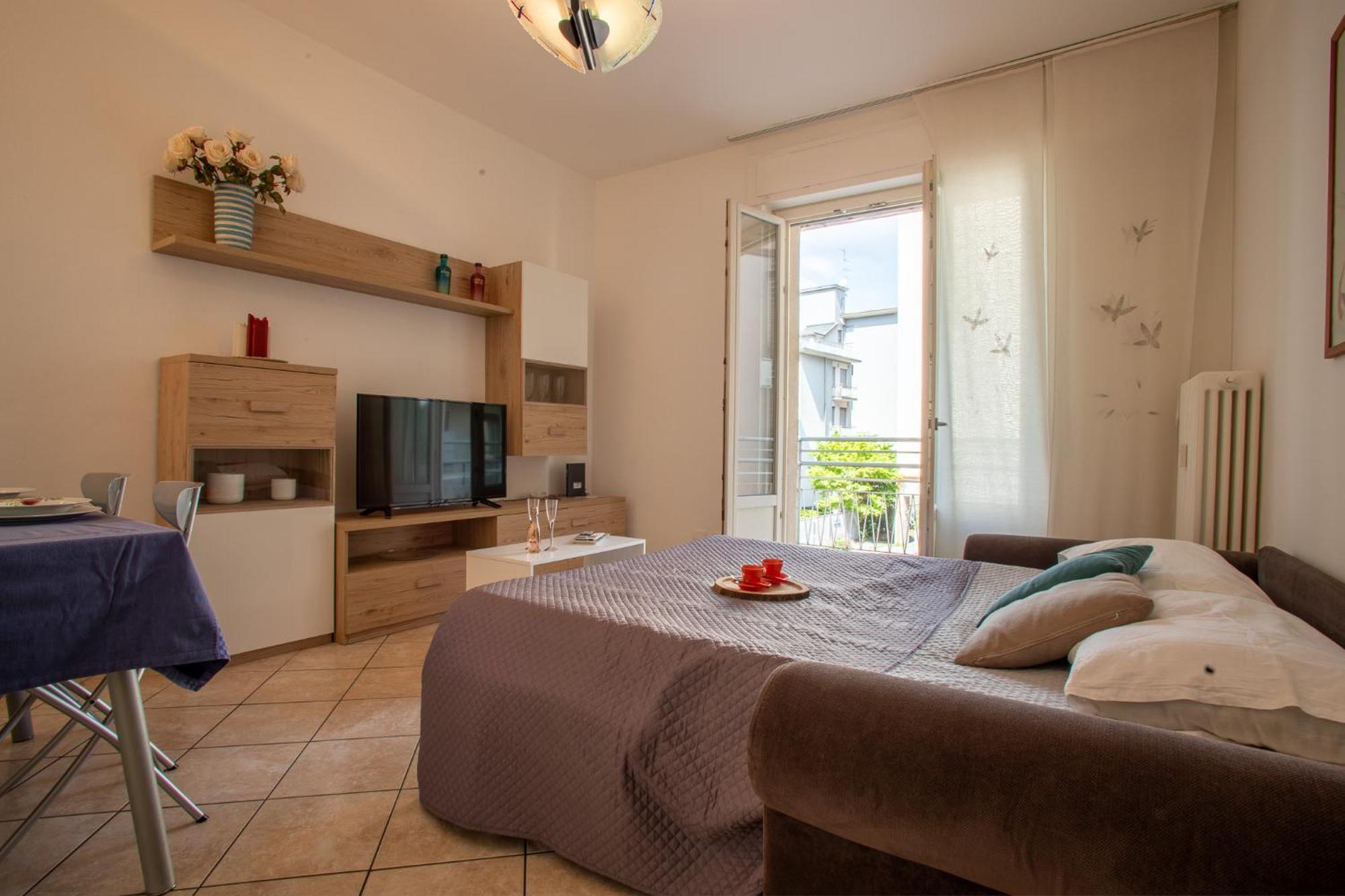 Ferienwohnung Ilaria House Como Exterior foto